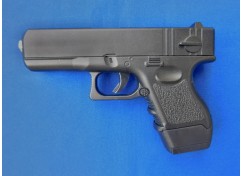 Airsoftová pistole G.16  manuál GLOCK 19